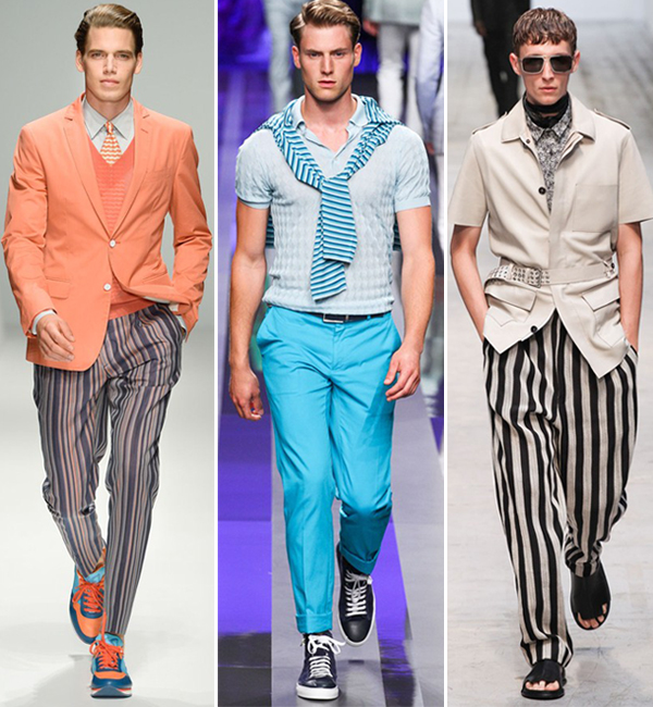 Men's Fashion - trends for teens